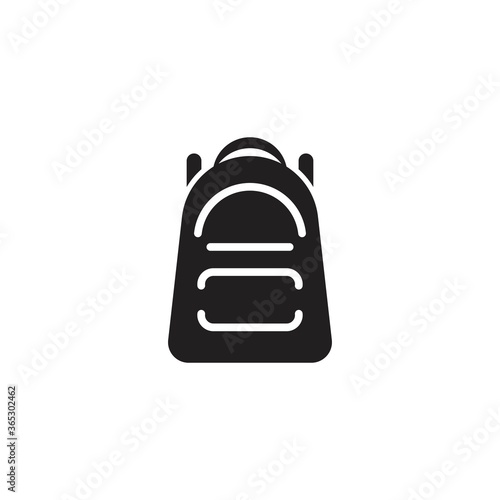 school bag logo