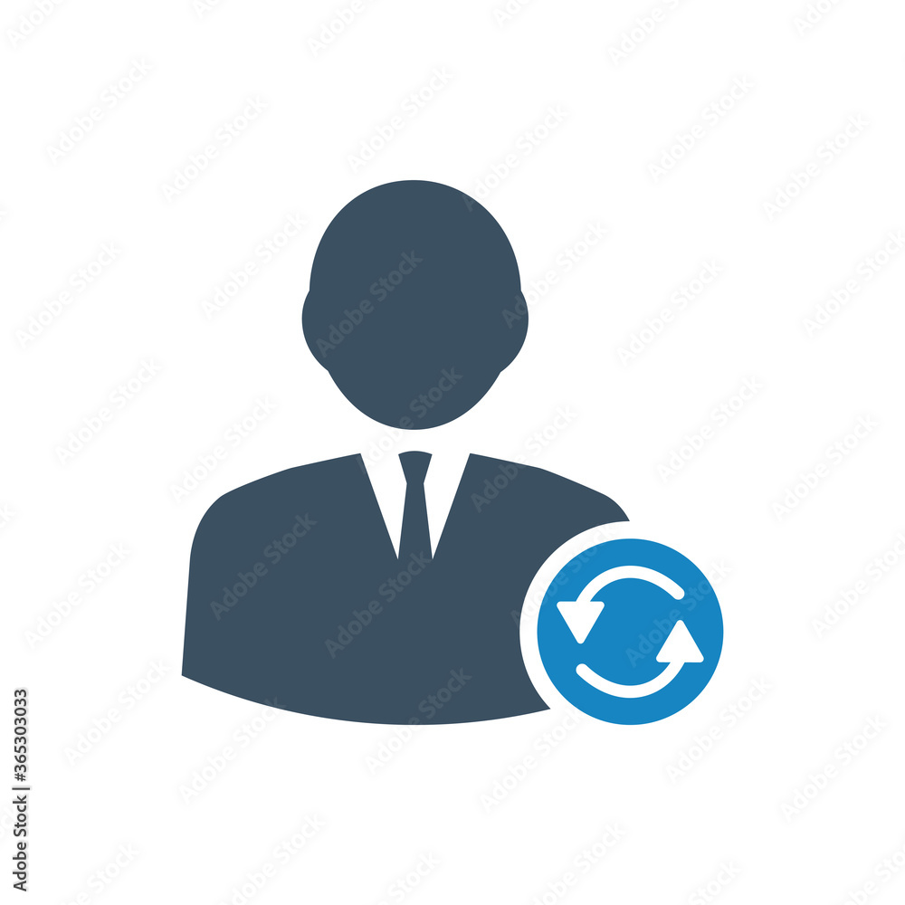 User update icon User update icon