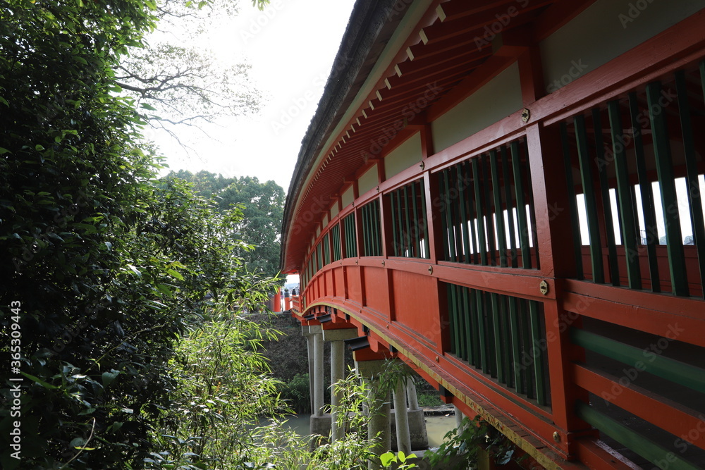 日本の橋