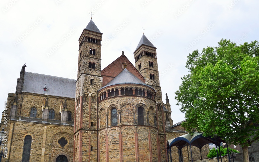 Kirche in Maastricht