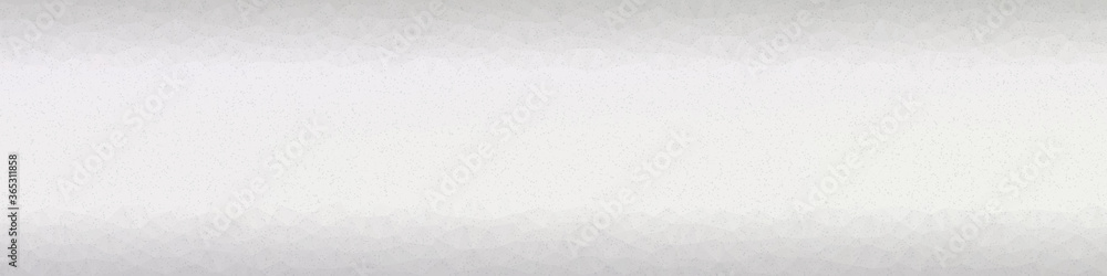 Naklejka premium Snow White color Abstract color Low-Polygones Generative Art background illustration