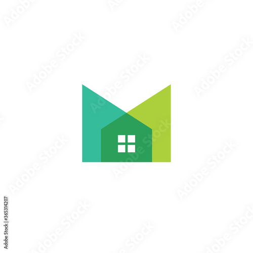 Modern House logo / icon design