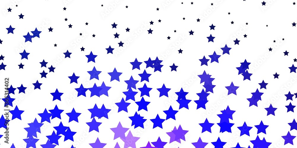 Dark Purple vector background with small and big stars. Shining colorful illustration with small and big stars. Pattern for new year ad, booklets. Dark Purple vector background with small and big stars. Shining colorful illustration with small and big stars. Pattern for new year ad, booklets.