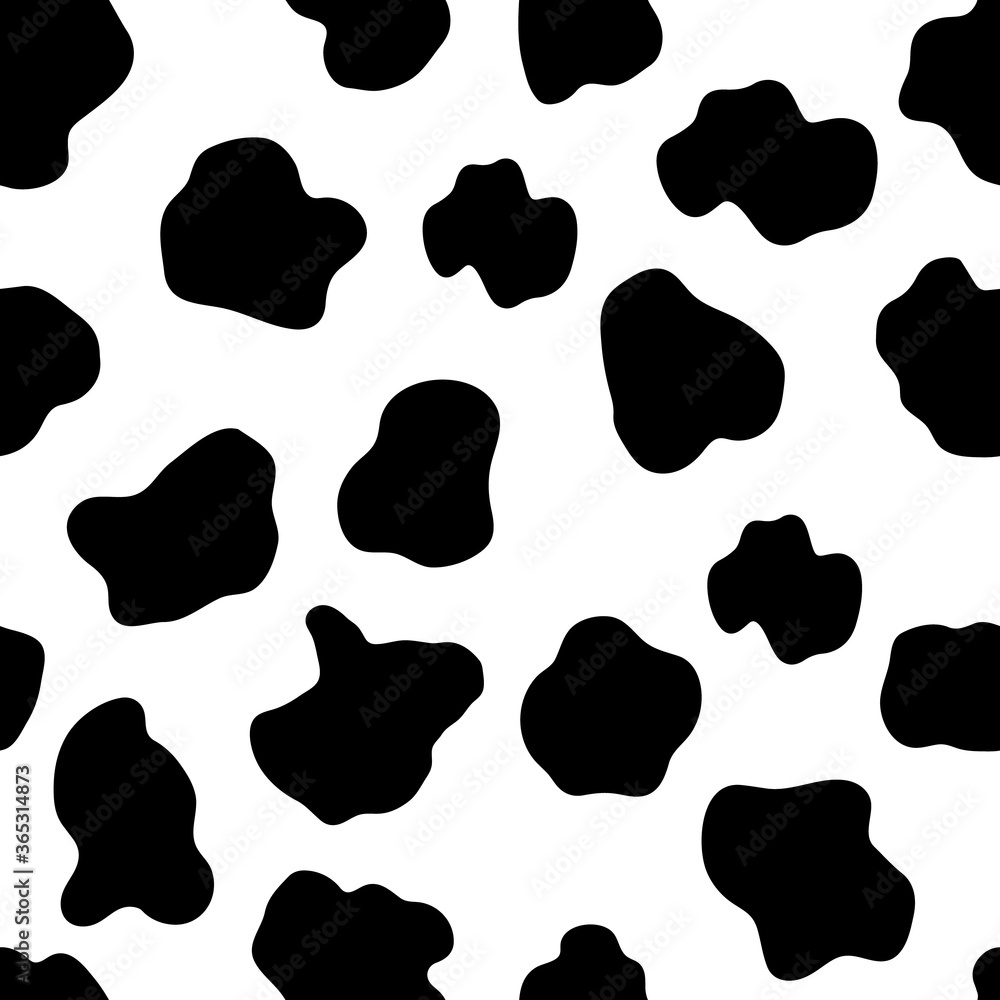 cow milky vector pattern volume 15 cow milky vector pattern volume 15