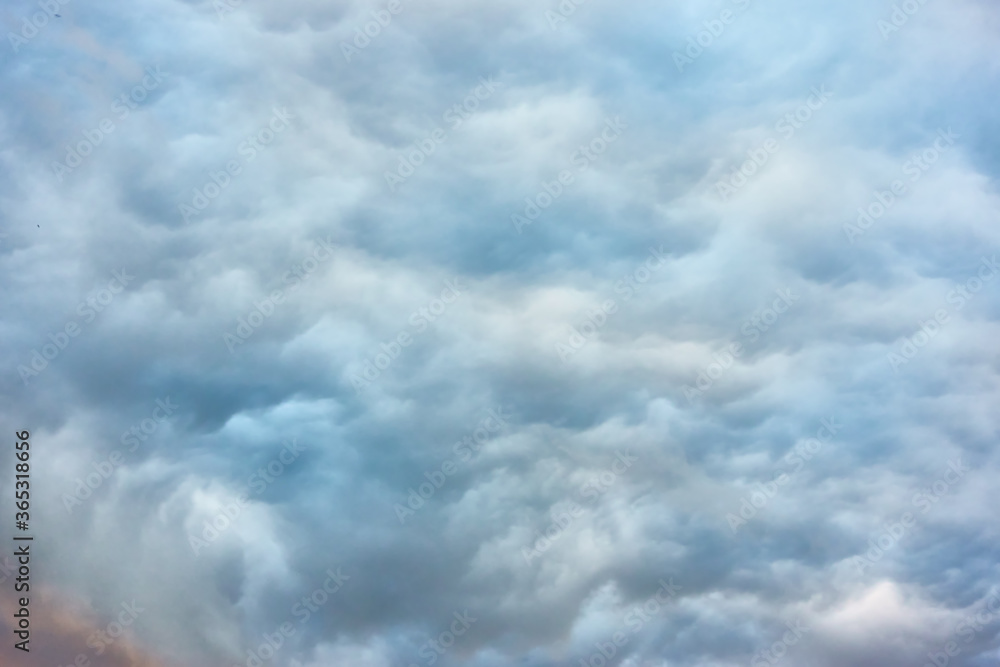 Fototapeta premium Cloudy sky