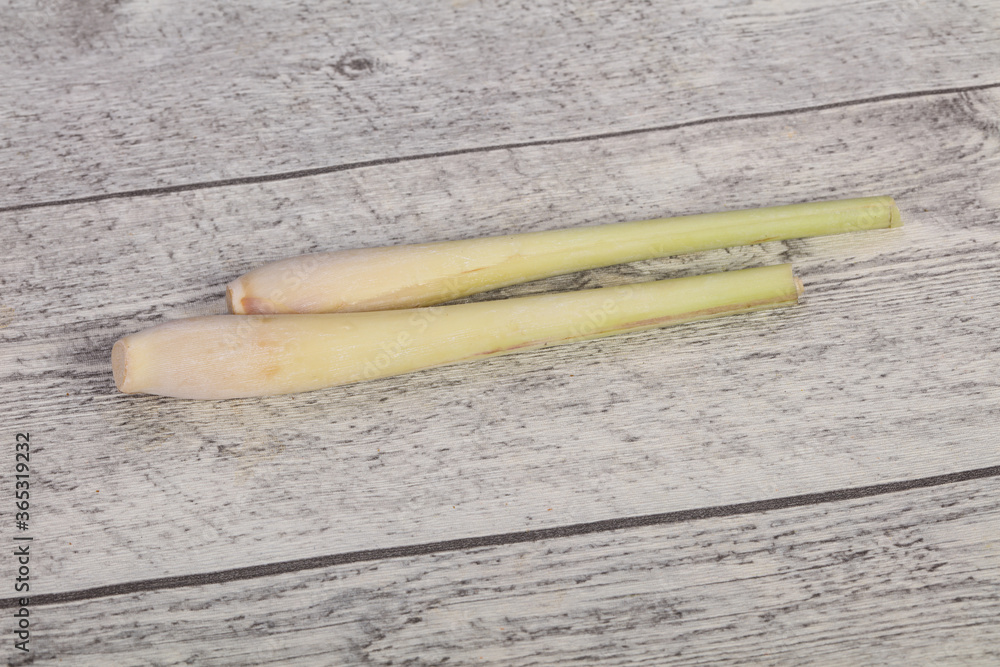 Asian cuisine - Lemongrass - addition for cooking Asian cuisine - Lemongrass - addition for cooking