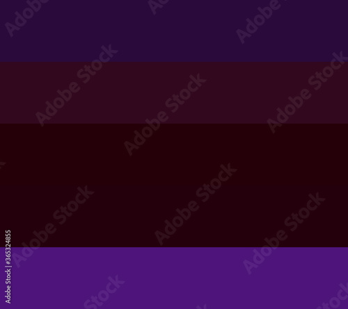 Creative vector illustration of  tone color palette 