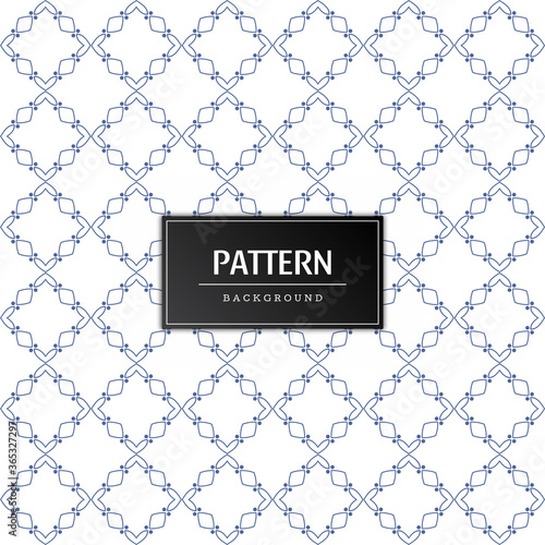 Elegant seamless pattern minimal background