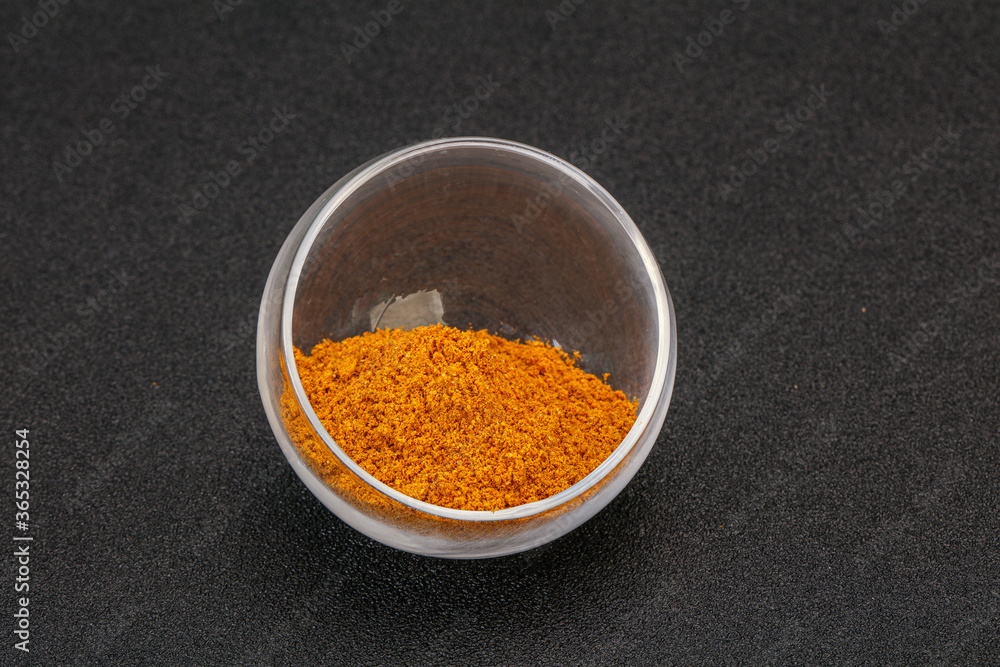 Indian traditional spices - Curry powder Indian traditional spices - Curry powder