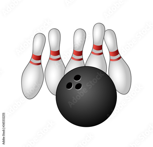Bowling Vector