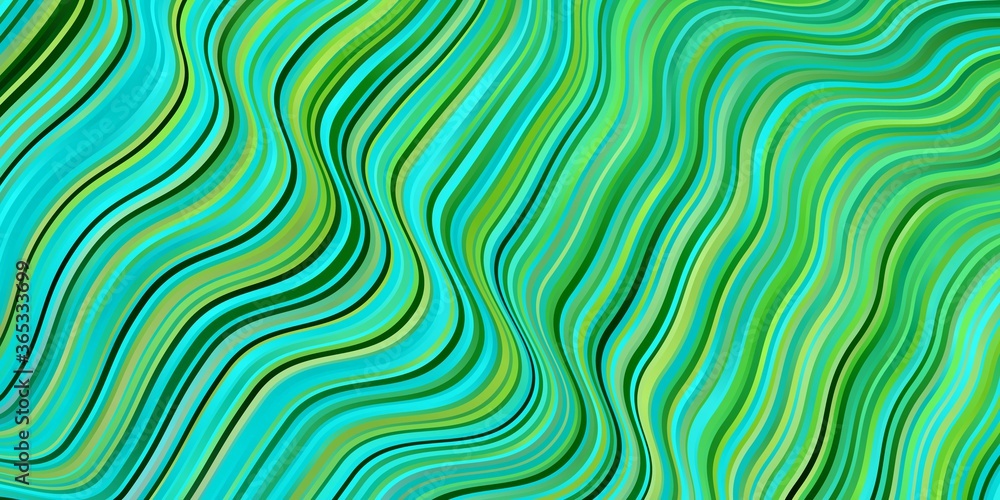 Light Blue, Yellow vector template with lines. Gradient illustration in simple style with bows. Pattern for ads, commercials. Light Blue, Yellow vector template with lines. Gradient illustration in simple style with bows. Pattern for ads, commercials.