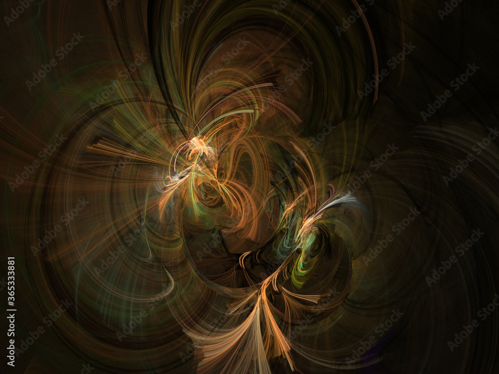 Naklejka premium abstract colored background