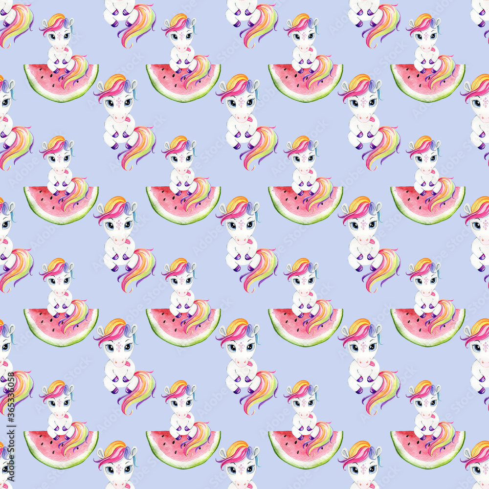 Seamless watercolor pattern, jpg , 12x12 inches Seamless watercolor pattern, jpg , 12x12 inches