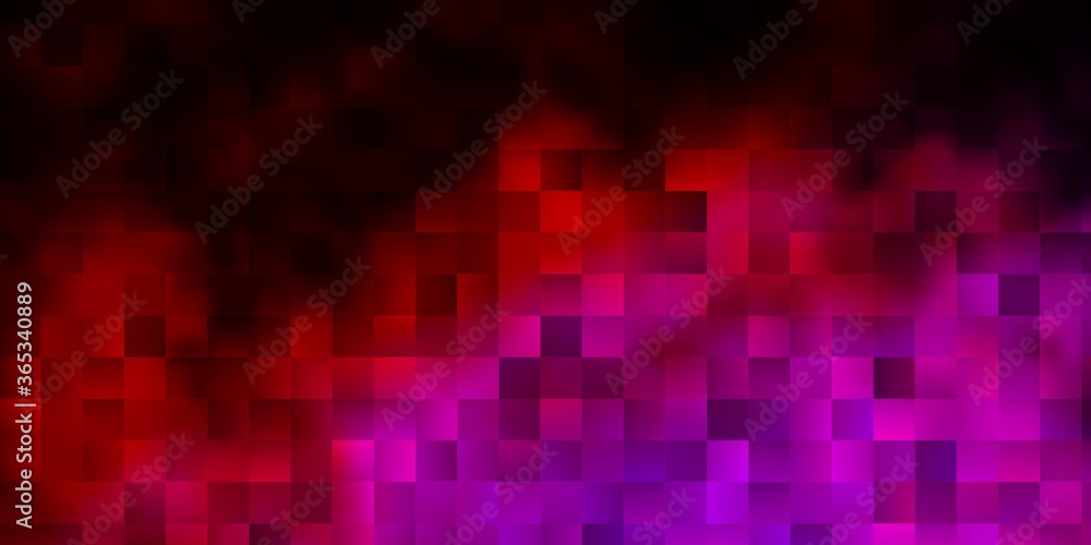 Dark Pink vector backdrop with rectangles. Dark Pink vector backdrop with rectangles.