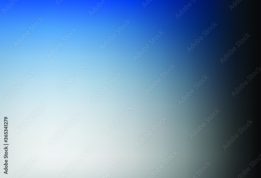 Gradient Blue abstract background. Vector illustration Gradient Blue abstract background. Vector illustration