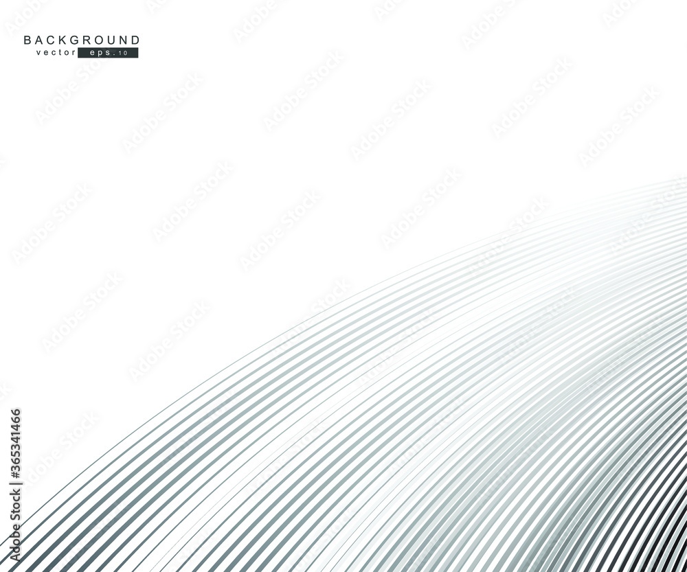 Wave Stripe Background - simple texture for your design. Abstract line background, EPS10 vector Wave Stripe Background - simple texture for your design. Abstract line background, EPS10 vector