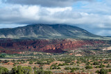 Red rock scenic
