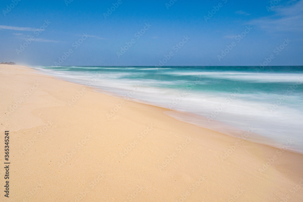 Praia de Vilatur em Saquarema