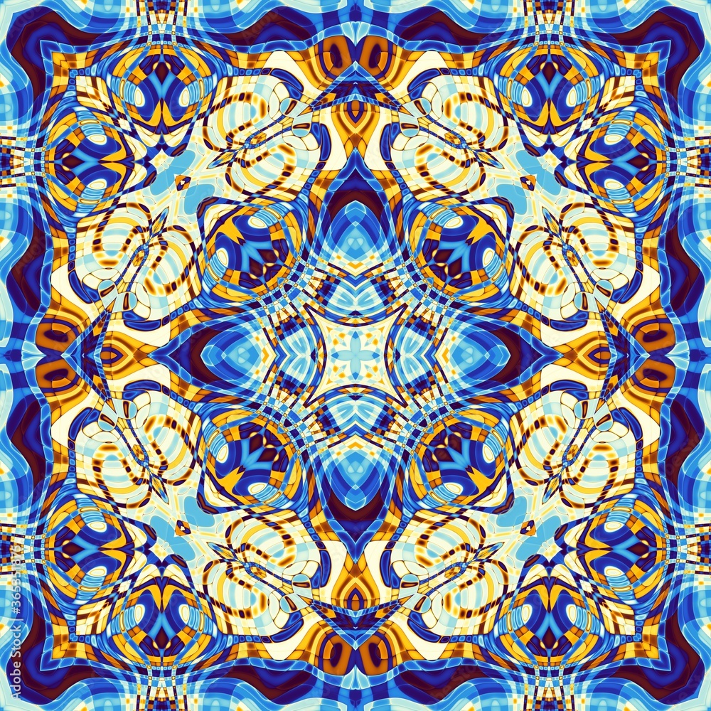 Art Nouveau style. pattern Art Nouveau style. pattern