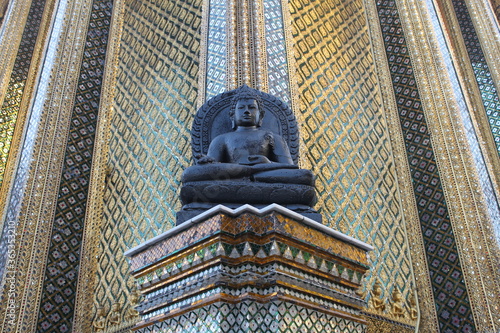 the grand palace bangkok thailand