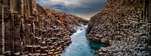 Breathtaking view of Studla...