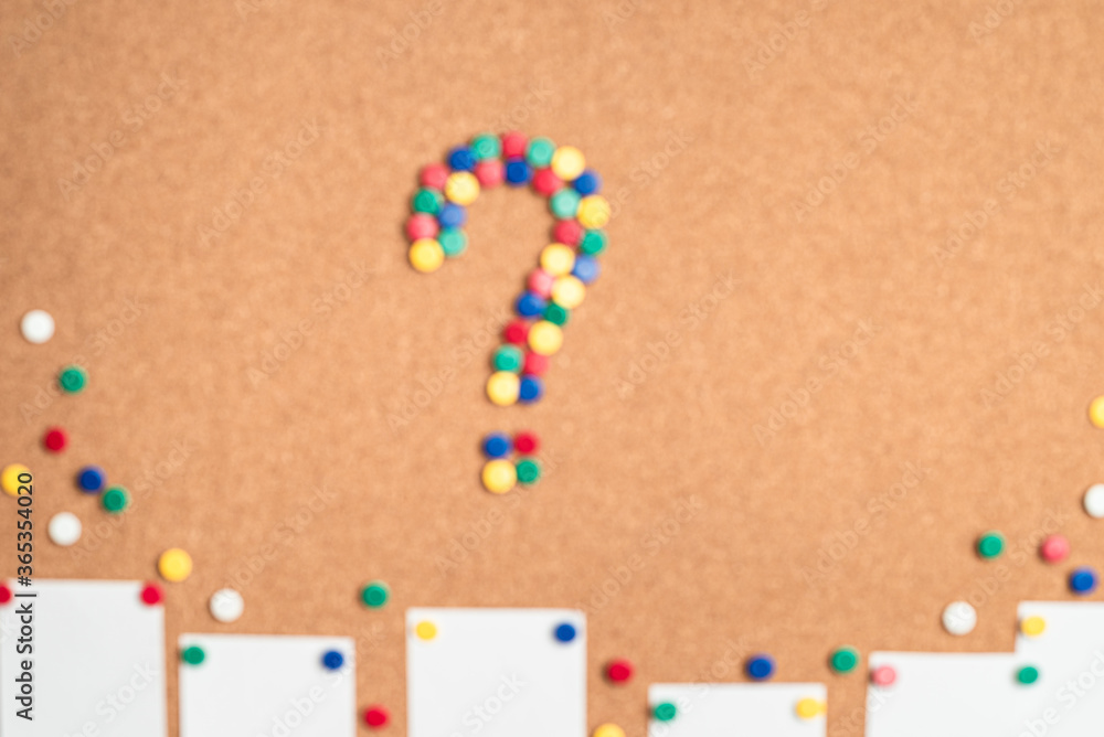 RAN 100Pcs Map Tacks Pins Multi-Colored Pins Map Thumb Tacks Map Tacks