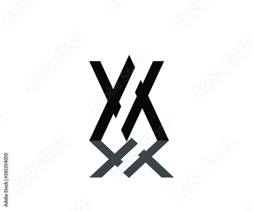 3d graphic of a waved service symbol on a blackboard