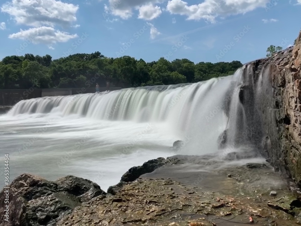 Fototapeta premium Missouri waterfalls