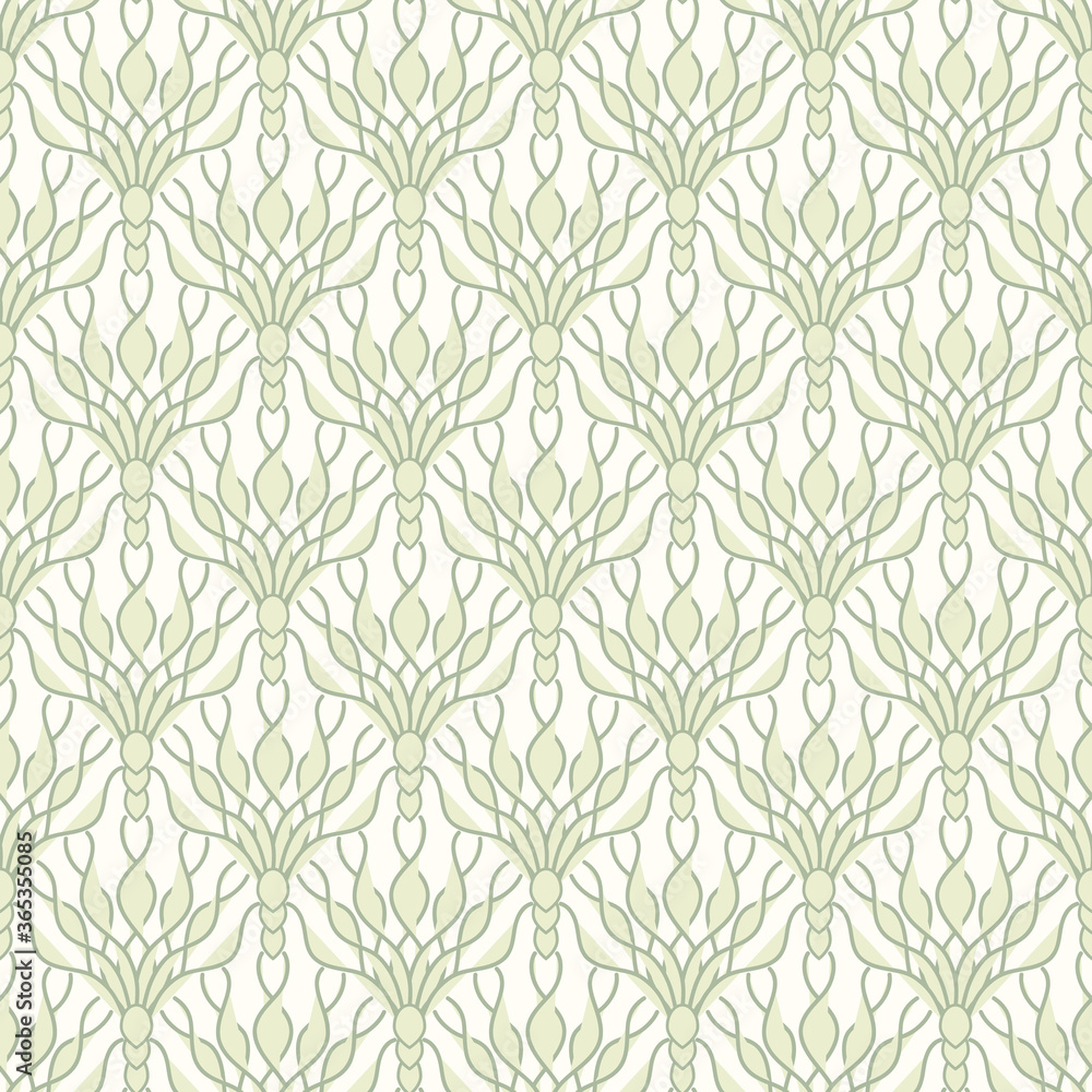 Art deco vector seamless pattern Art deco vector seamless pattern