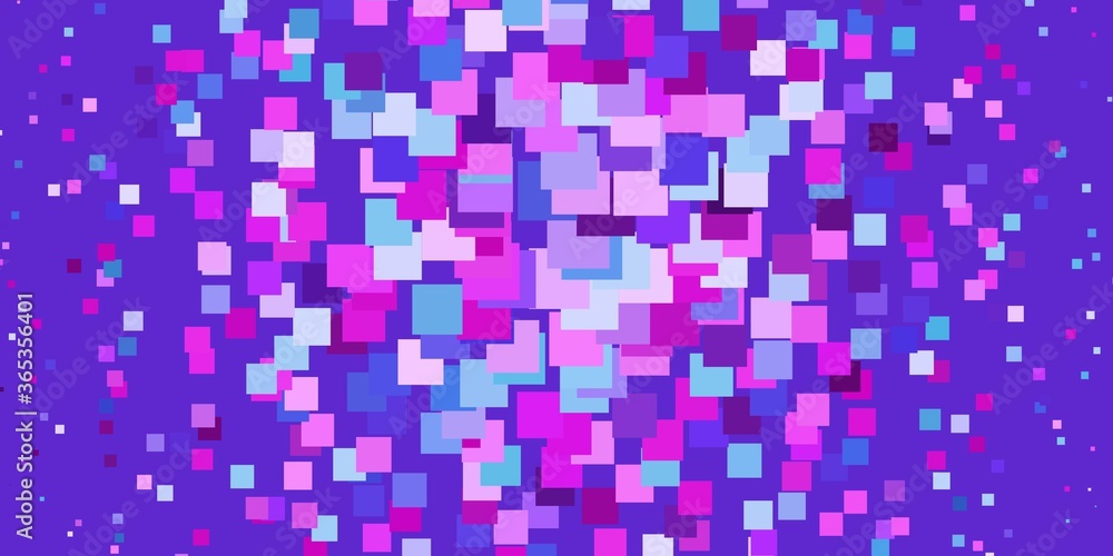 Light Pink, Blue vector template in rectangles. Rectangles with colorful gradient on abstract background. Template for cellphones. Light Pink, Blue vector template in rectangles. Rectangles with colorful gradient on abstract background. Template for cellphones.