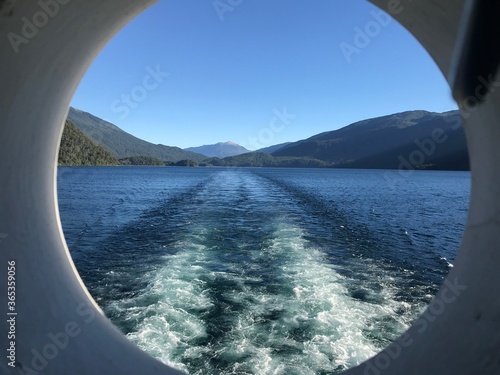 Lago
Pirihueico, chile  photo