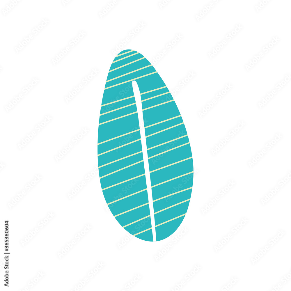 abstract leaves concept, leaf icon, flat style abstract leaves concept, leaf icon, flat style