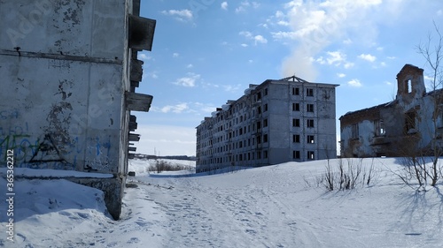 village 