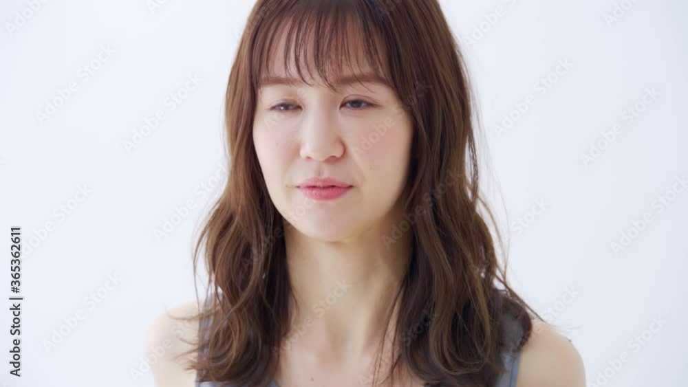 女性・会話・インタビュー 女性・会話・インタビュー