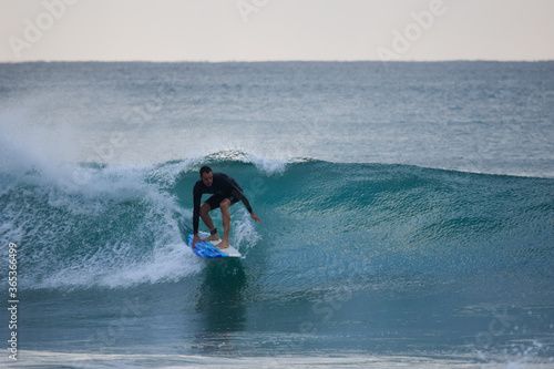 Canvas Print Japan Surf, , surfing has become a very popular sport in the country due to big