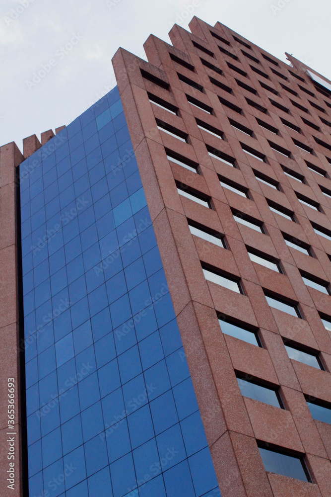 Obraz premium El edificio.