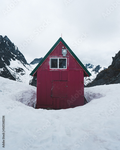 Alaskan Landscape