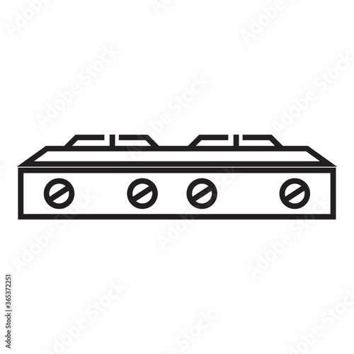 stove