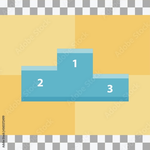 podium
