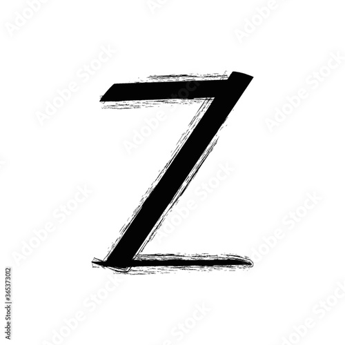 alphabet z