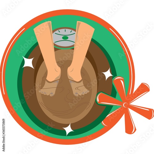 foot spa