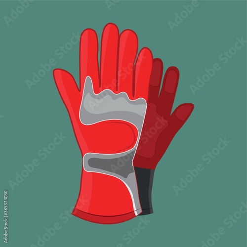 racer glove