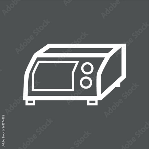 microwave oven