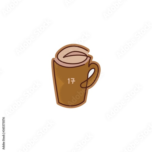 cup of coffee