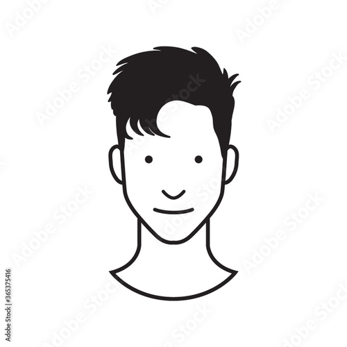 hairstyle for men
