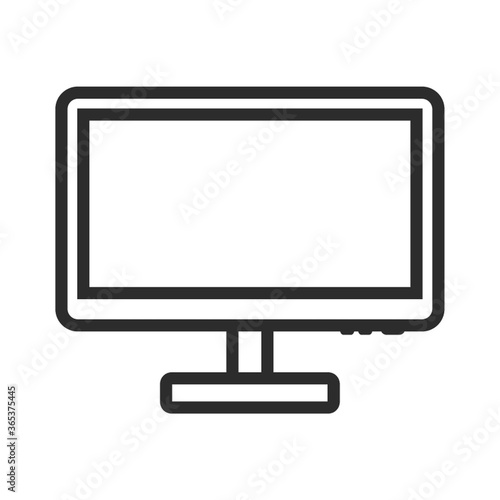 computer monitor