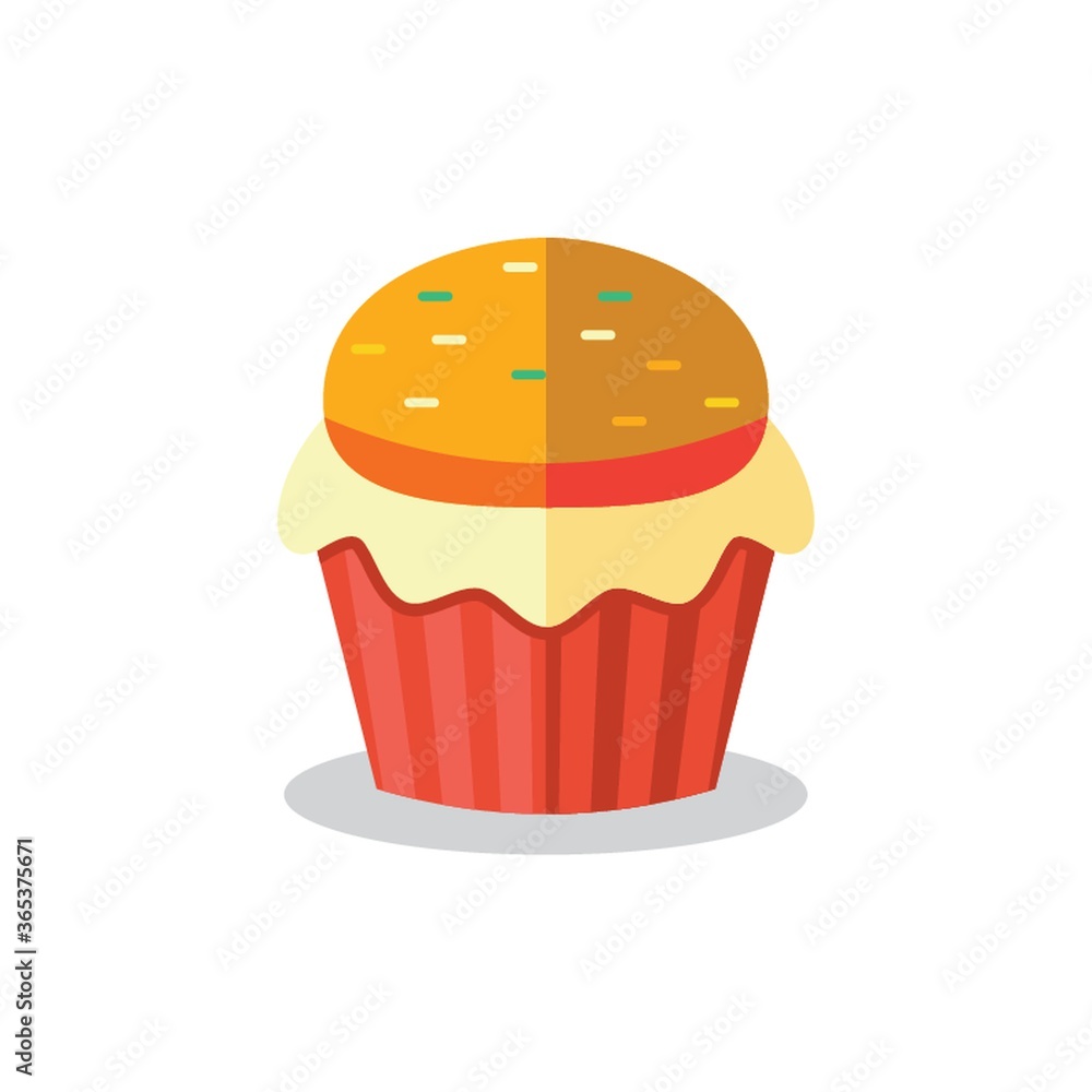 cupcake with sprinkles cupcake with sprinkles
