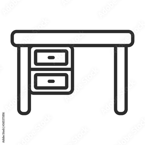desk