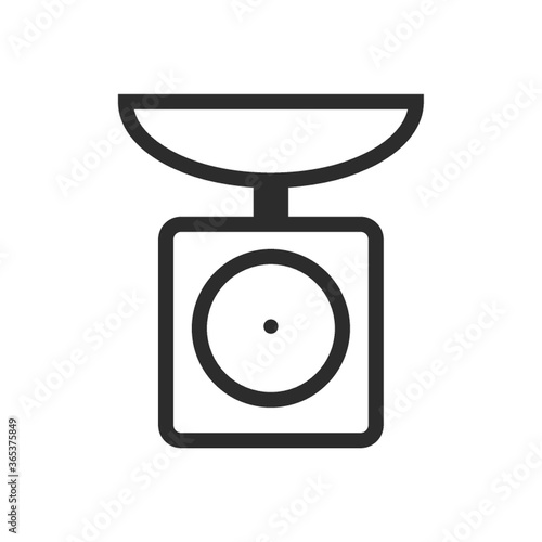 kitchen scale