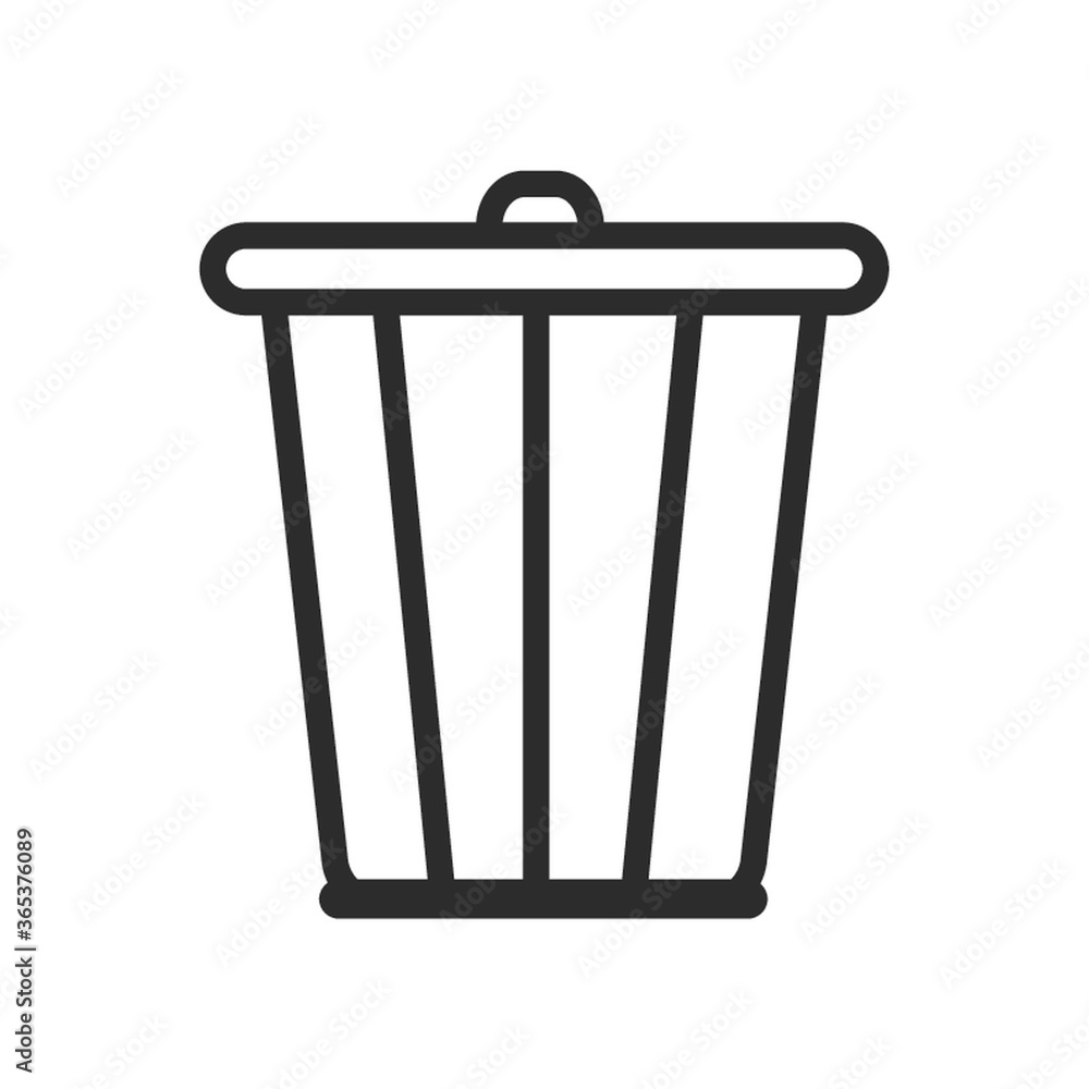 rubbish bin rubbish bin